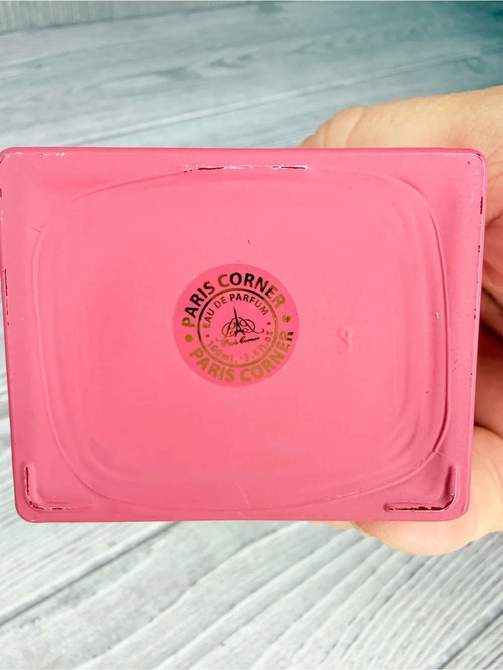 Paris corner minya Carmel dulche self care